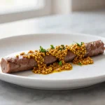 Andouillette à la moutarde au Cookeo, savoureuse et bien dorée
