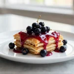 Délicieux cassis au sucre au Cookeo, rempli de saveurs et de douceur