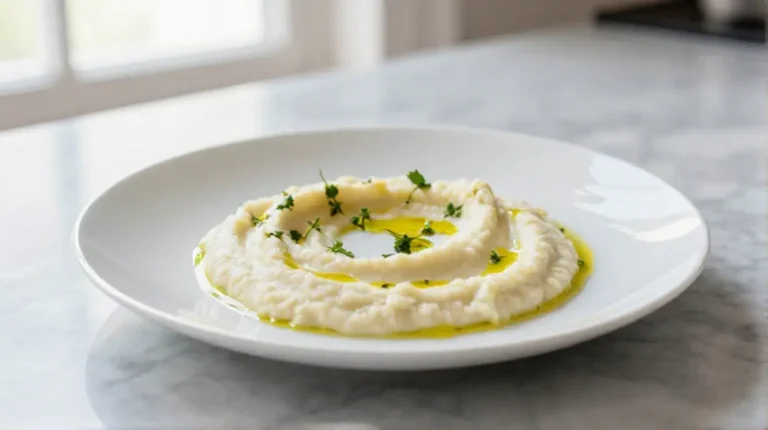 Savoureuse crème de laitue au Cookeo, légère et onctueuse