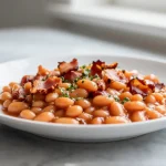 Savoureuses fèves au lard au Cookeo, mijotées à la perfection