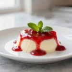 Délicieux coulis de fraise au Cookeo, parfait pour accompagner vos desserts.