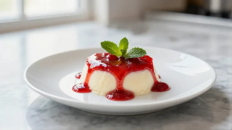 Délicieux coulis de fraise au Cookeo, parfait pour accompagner vos desserts.