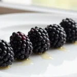 Mûres sauvages au Cookeo, délicieusement sucrées et fondantes