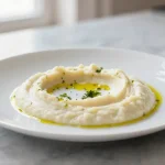 Savoureuse purée de céleri-rave au Cookeo, crémeuse et riche en saveurs