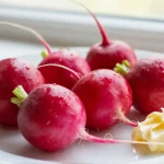 Radis beurre au Cookeo, savoureux et facile à préparer