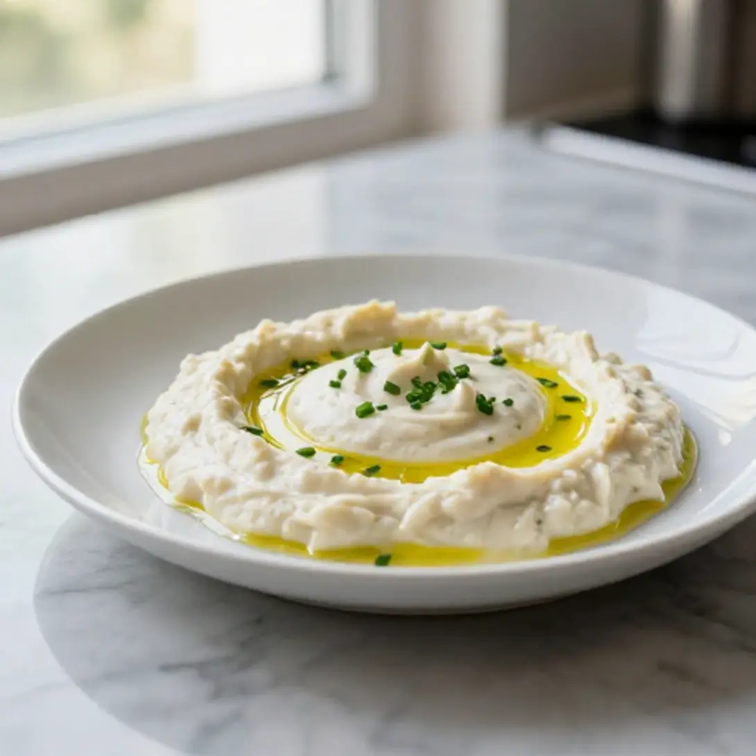 Vichyssoise au Cookeo - liste des ingrédients