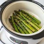 asperges au cookeo