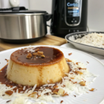 flan coco au cookeo