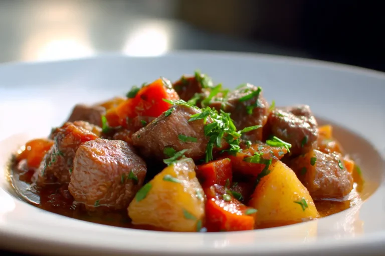 Daube de sanglier au Cookeo, mijotée avec amour