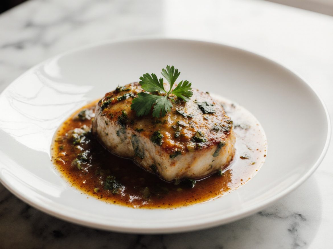 Lapin au Cookeo, tendre et savoureux dans une sauce délicieuse.