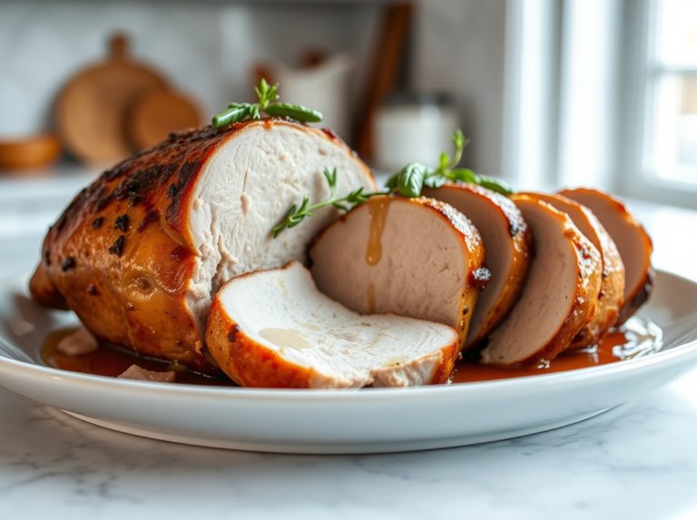 Rôti De Porc Au Cookeo Rôti de porc au Cookeo, tendre et savoureux