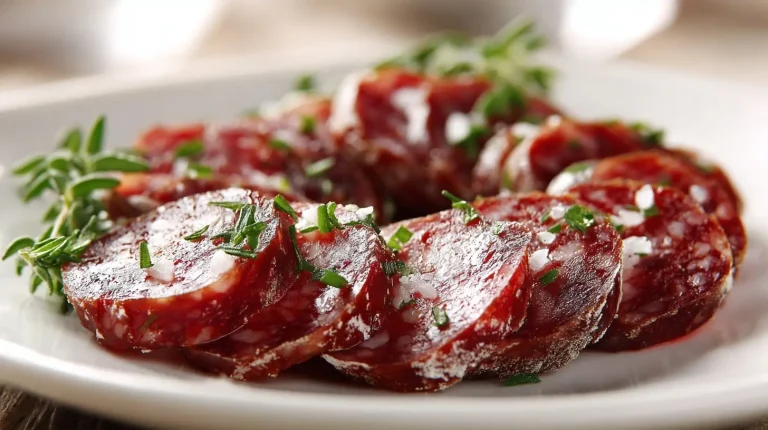 Saucisson au Cookeo Savoureux saucisson au Cookeo, tendre et juteux