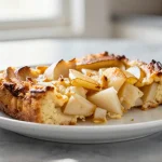 Clafoutis aux poires au Cookeo, moelleux et savoureux