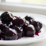 Confiture de cerises noires au Cookeo, sucrée et savoureuse