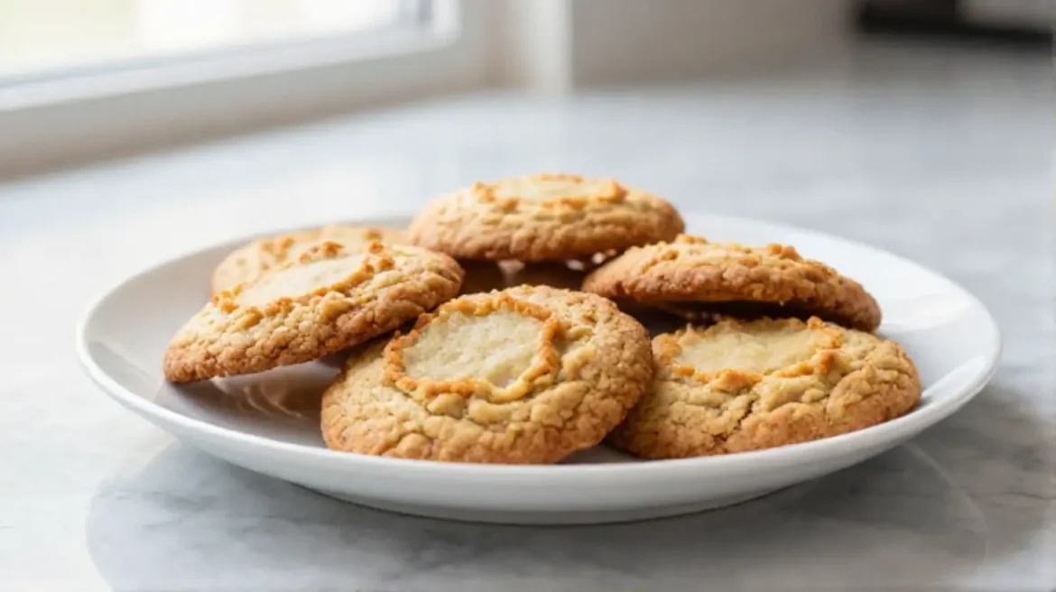Cookies au Cookeo Délicieux cookies au Cookeo, prêts en un rien de temps.