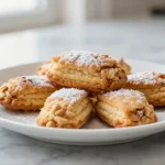 Financiers au Cookeo, moelleux et dorés.