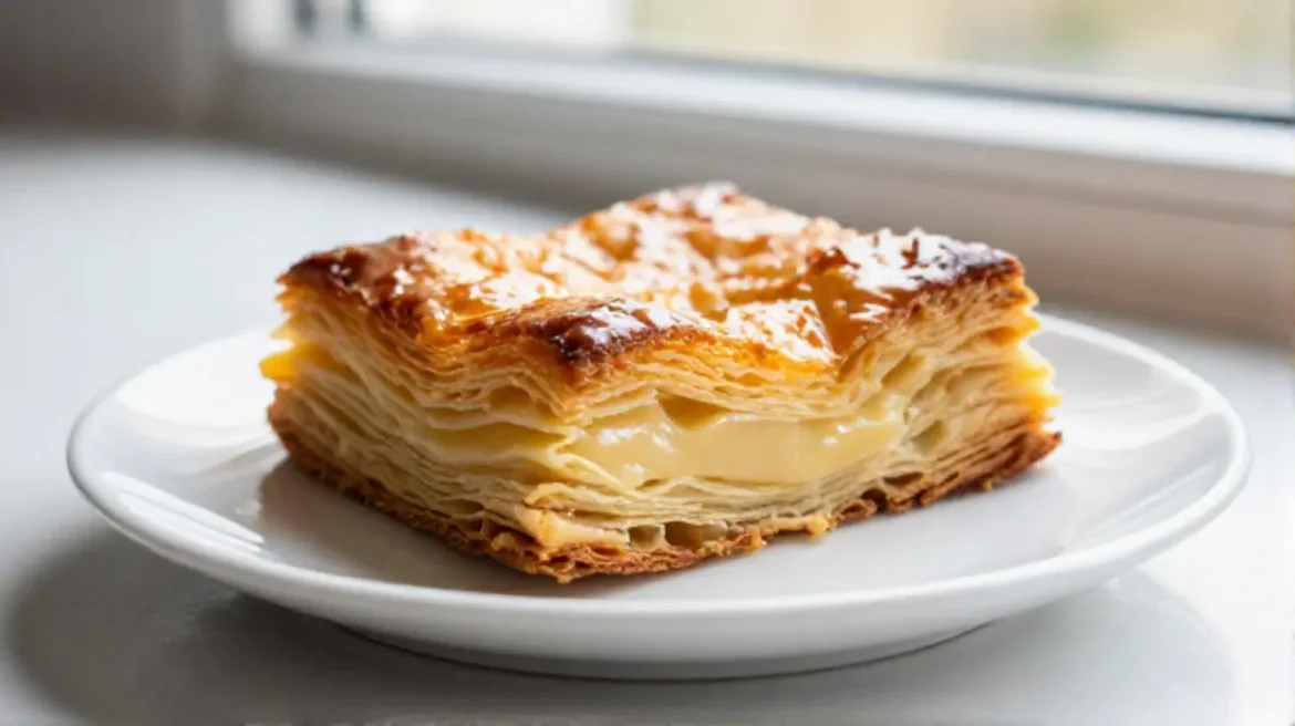 Kouign-amann au Cookeo Kouign-amann au Cookeo, croustillant et moelleux à l'intérieur
