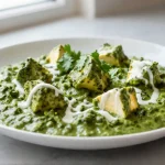 Palak paneer au Cookeo, crémeux et savoureux