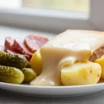 Raclette au Cookeo, fondante et savoureuse