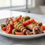 Seiche à la provençale au Cookeo, savoureuse et parfumée.