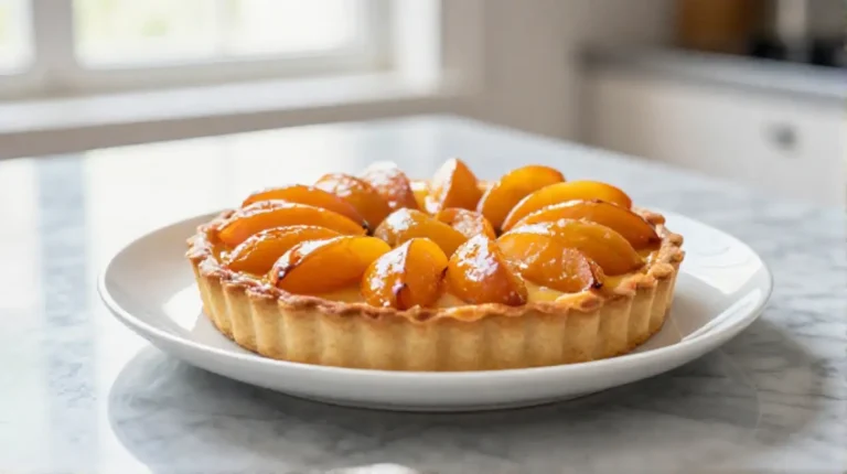 Tarte aux mirabelles au Cookeo, sucrée et délicieuse