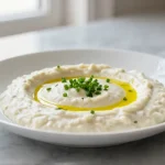 Vichyssoise au Cookeo, crémeuse et fraîche