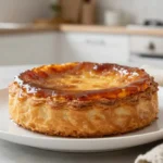 Délicieux gâteau nantais préparé au Cookeo avec un goût exquis de rhum et d'amande.