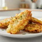 Délicieux accras de morue cuisinés au Cookeo, savoureux et croustillants.