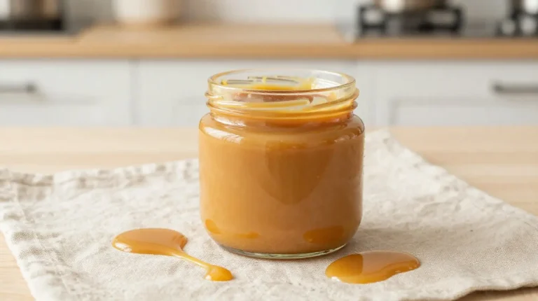 Confiture de lait au Cookeo Délicieuse confiture de lait au Cookeo, parfaite pour tartiner.