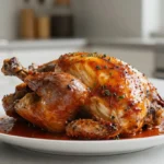 Savoureuse dinde à la diable cuisinée au Cookeo, idéale pour un repas réconfortant.