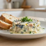 Délicieuses rillettes de sardines préparées au Cookeo pour un apéritif savoureux.