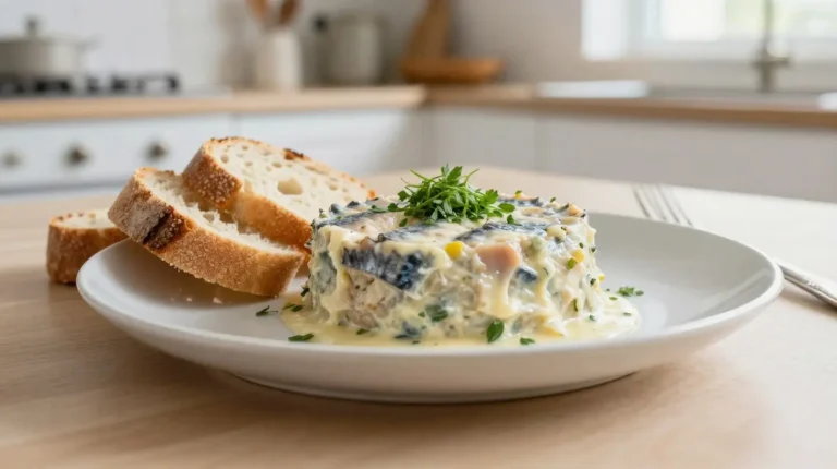Délicieuses rillettes de sardines préparées au Cookeo pour un apéritif savoureux.