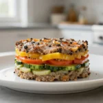 Délicieuse terrine de légumes au Cookeo, parfaite pour un repas sain et savoureux.